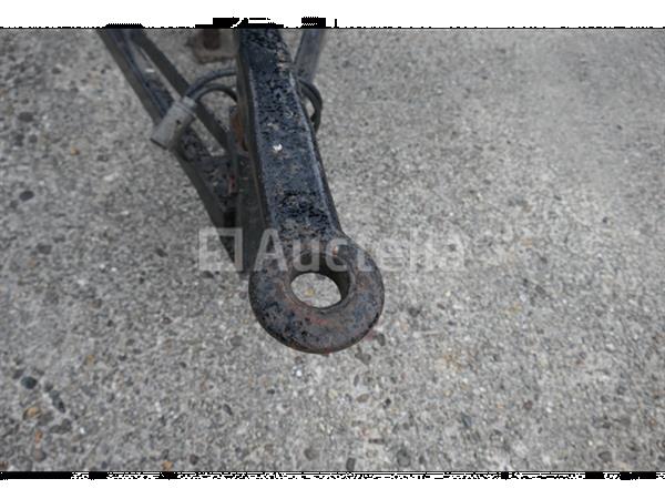 Grote foto pierron 370 25 aanhangwagen ref 010383 009 doe het zelf en verbouw onderdelen en accessoires