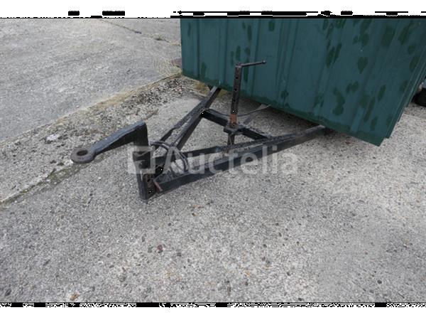 Grote foto pierron 370 25 aanhangwagen ref 010383 009 doe het zelf en verbouw onderdelen en accessoires