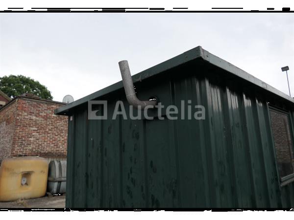 Grote foto pierron 370 25 aanhangwagen ref 010383 009 doe het zelf en verbouw onderdelen en accessoires