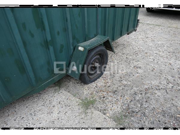 Grote foto pierron 370 25 aanhangwagen ref 010383 009 doe het zelf en verbouw onderdelen en accessoires