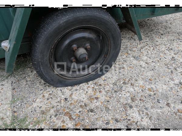 Grote foto pierron 370 25 aanhangwagen ref 010383 009 doe het zelf en verbouw onderdelen en accessoires