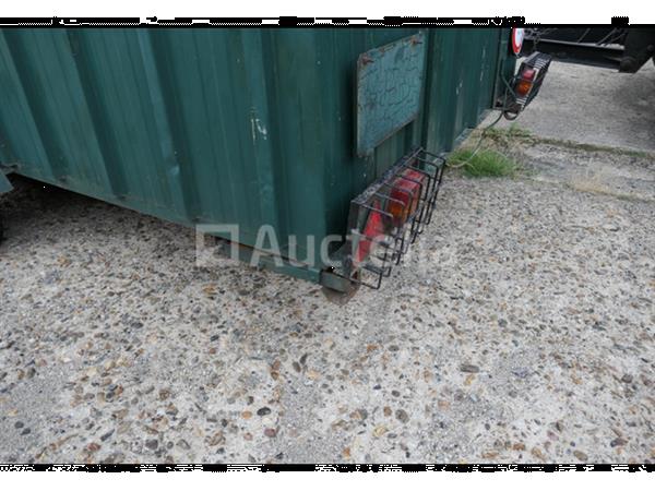 Grote foto pierron 370 25 aanhangwagen ref 010383 009 doe het zelf en verbouw onderdelen en accessoires
