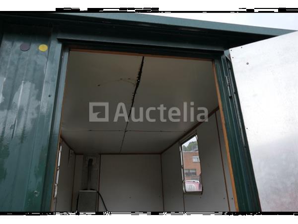 Grote foto pierron 370 25 aanhangwagen ref 010383 009 doe het zelf en verbouw onderdelen en accessoires