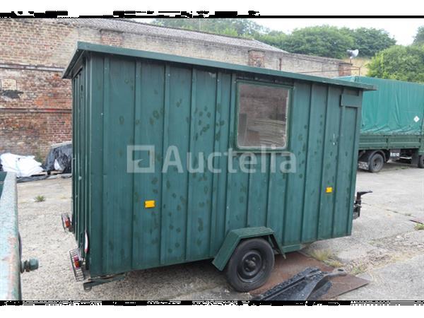 Grote foto pierron 370 25 aanhangwagen ref 010383 009 doe het zelf en verbouw onderdelen en accessoires