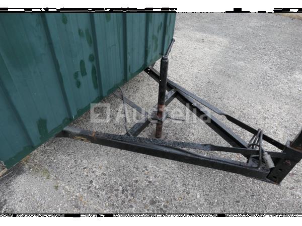 Grote foto pierron 370 25 aanhangwagen ref 010383 009 doe het zelf en verbouw onderdelen en accessoires