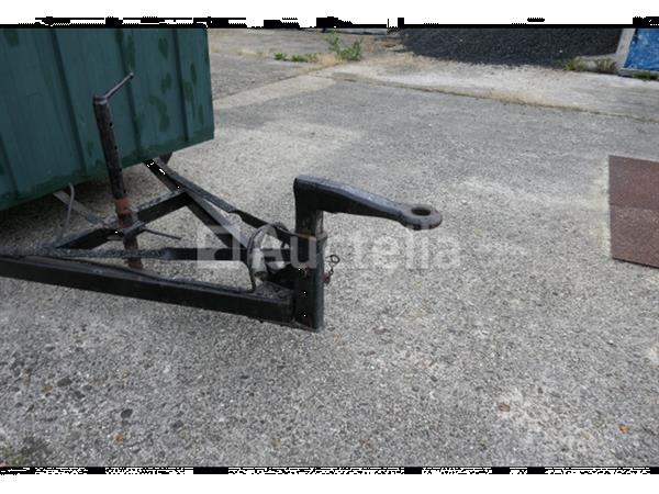 Grote foto pierron 370 25 aanhangwagen ref 010383 009 doe het zelf en verbouw onderdelen en accessoires