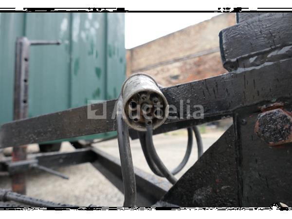 Grote foto pierron 370 25 aanhangwagen ref 010383 009 doe het zelf en verbouw onderdelen en accessoires