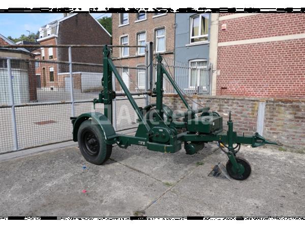 Grote foto m ller miheltal kwm haspel oplegger ref 010383 011 doe het zelf en verbouw onderdelen en accessoires