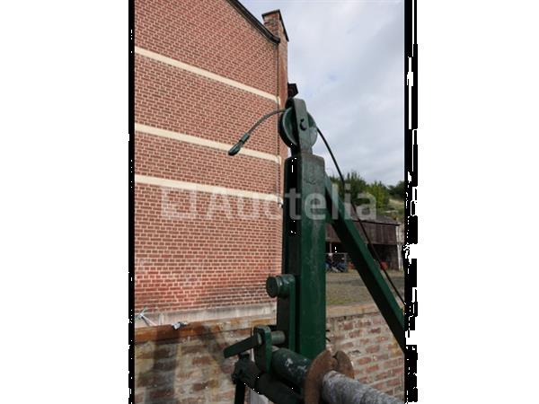 Grote foto m ller miheltal kwm haspel oplegger ref 010383 011 doe het zelf en verbouw onderdelen en accessoires
