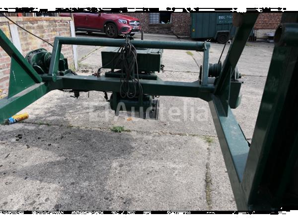 Grote foto m ller miheltal kwm haspel oplegger ref 010383 011 doe het zelf en verbouw onderdelen en accessoires