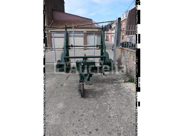 Grote foto m ller miheltal kwm haspel oplegger ref 010383 011 doe het zelf en verbouw onderdelen en accessoires