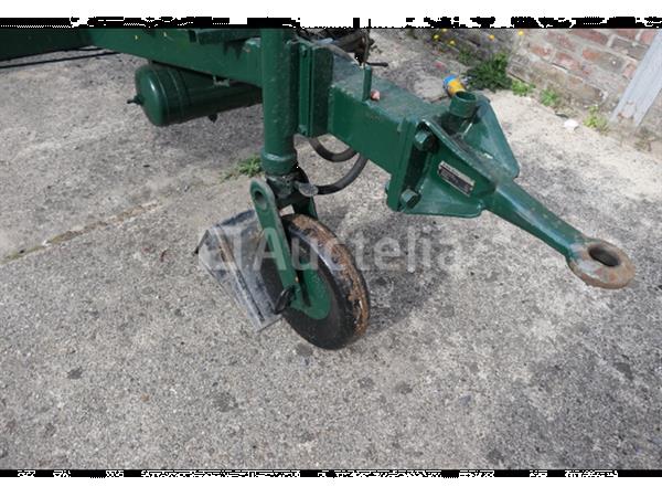 Grote foto m ller miheltal kwm haspel oplegger ref 010383 011 doe het zelf en verbouw onderdelen en accessoires