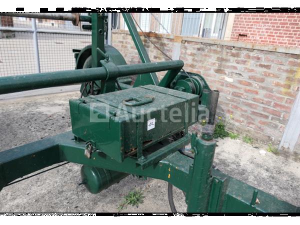 Grote foto m ller miheltal kwm haspel oplegger ref 010383 011 doe het zelf en verbouw onderdelen en accessoires
