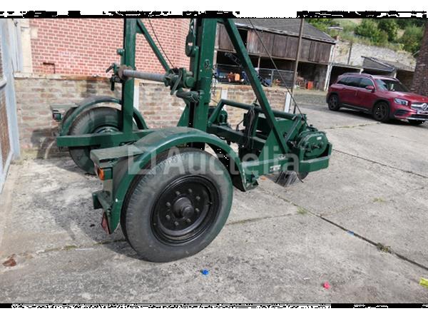 Grote foto m ller miheltal kwm haspel oplegger ref 010383 011 doe het zelf en verbouw onderdelen en accessoires