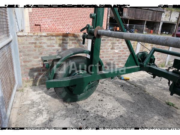 Grote foto m ller miheltal kwm haspel oplegger ref 010383 011 doe het zelf en verbouw onderdelen en accessoires