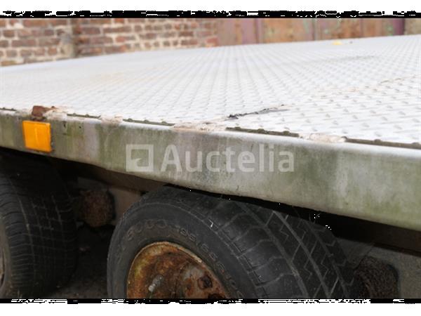 Grote foto costo 3 x 35 drieassige dieplader 2002 vin ya9742139yc143150 ref 010383 027 agrarisch aanhangwagens