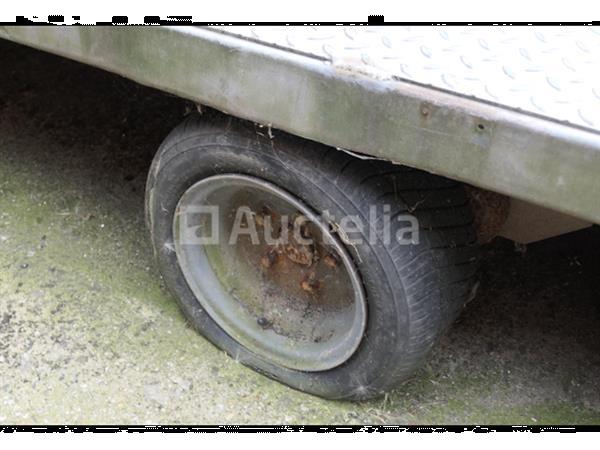 Grote foto costo 3 x 35 drieassige dieplader 2002 vin ya9742139yc143150 ref 010383 027 agrarisch aanhangwagens