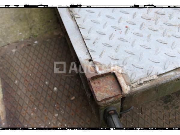 Grote foto costo 3 x 35 drieassige dieplader 2002 vin ya9742139yc143150 ref 010383 027 agrarisch aanhangwagens