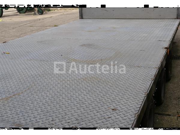 Grote foto costo 3 x 35 drieassige dieplader 2002 vin ya9742139yc143150 ref 010383 027 agrarisch aanhangwagens