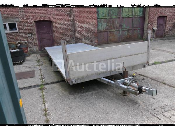 Grote foto costo 3 x 35 drieassige dieplader 2002 vin ya9742139yc143150 ref 010383 027 agrarisch aanhangwagens