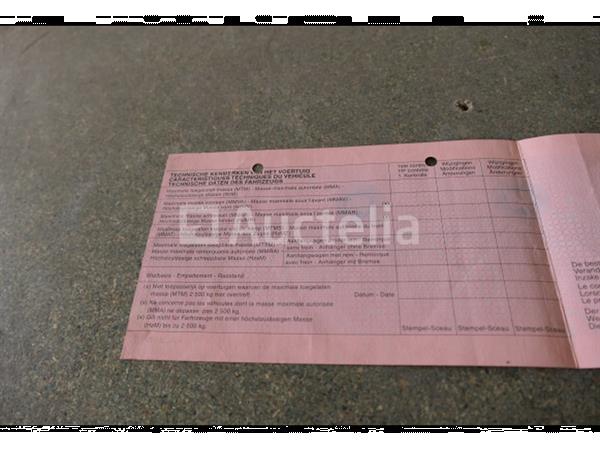 Grote foto costo 3 x 35 drieassige dieplader 2002 vin ya9742139yc143150 ref 010383 027 agrarisch aanhangwagens