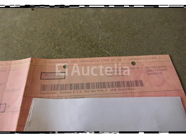 Grote foto costo 3 x 35 drieassige dieplader 2002 vin ya9742139yc143150 ref 010383 027 agrarisch aanhangwagens