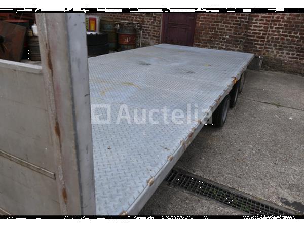 Grote foto costo 3 x 35 drieassige dieplader 2002 vin ya9742139yc143150 ref 010383 027 agrarisch aanhangwagens