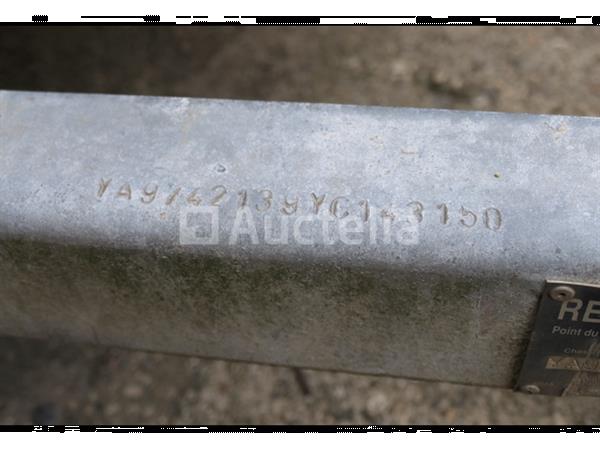 Grote foto costo 3 x 35 drieassige dieplader 2002 vin ya9742139yc143150 ref 010383 027 agrarisch aanhangwagens