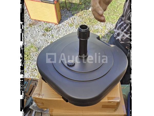 Grote foto parasol voeten doe het zelf en verbouw onderdelen en accessoires