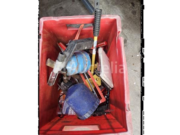 Grote foto divers doe het zelf en verbouw onderdelen en accessoires