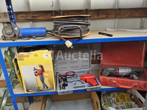 Grote foto machinerie doe het zelf en verbouw onderdelen en accessoires