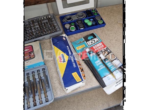 Grote foto divers doe het zelf en verbouw onderdelen en accessoires