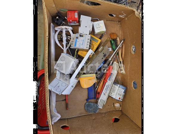 Grote foto divers doe het zelf en verbouw onderdelen en accessoires