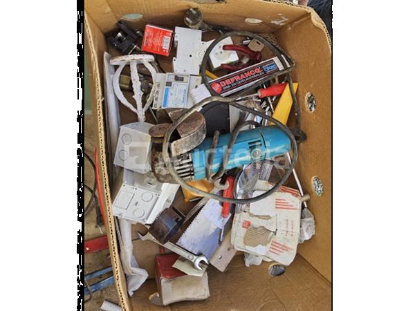 Grote foto divers doe het zelf en verbouw onderdelen en accessoires