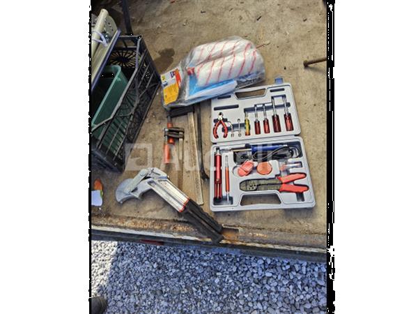 Grote foto divers doe het zelf en verbouw onderdelen en accessoires