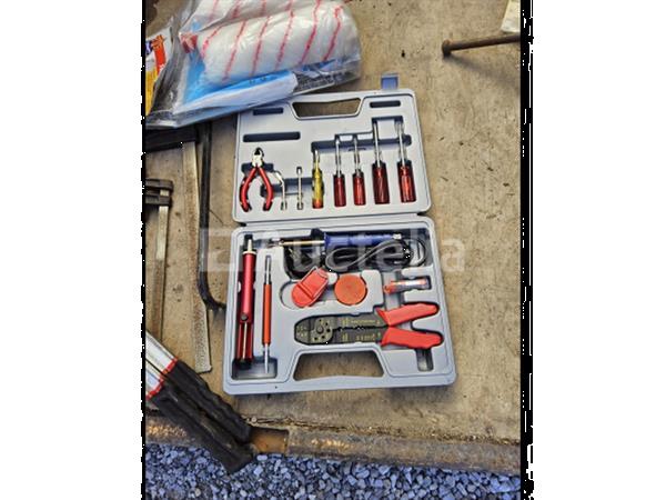 Grote foto divers doe het zelf en verbouw onderdelen en accessoires