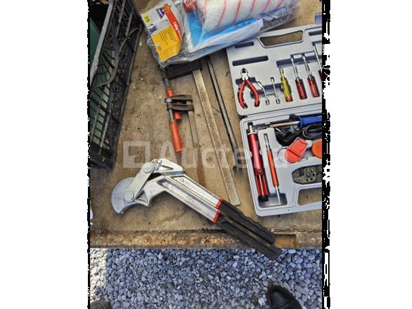 Grote foto divers doe het zelf en verbouw onderdelen en accessoires