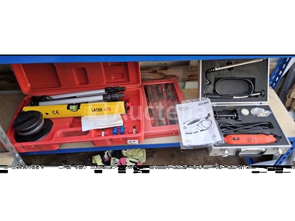 Grote foto divers doe het zelf en verbouw onderdelen en accessoires