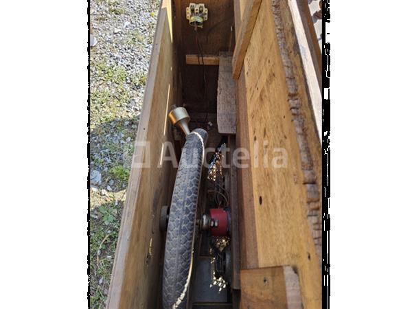 Grote foto draaiorgel doe het zelf en verbouw onderdelen en accessoires