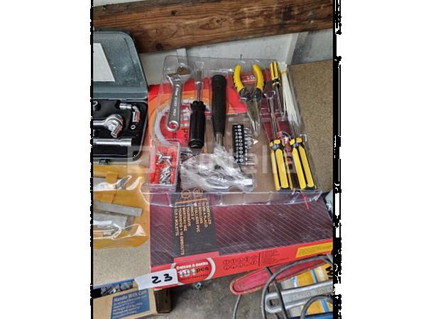 Grote foto divers doe het zelf en verbouw onderdelen en accessoires