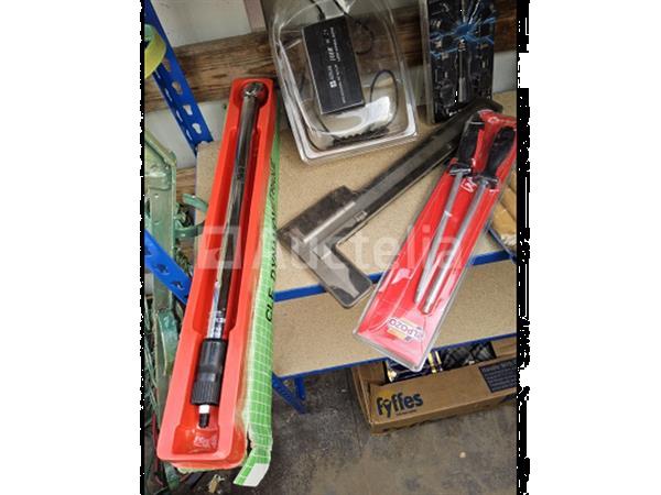 Grote foto divers doe het zelf en verbouw onderdelen en accessoires