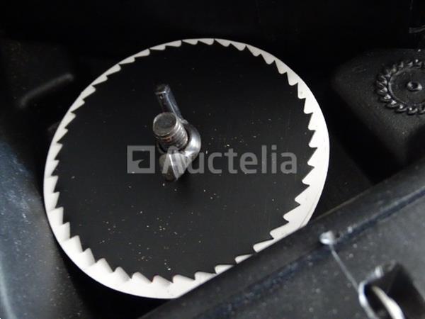 Grote foto worx handycut wx424 cirkelzaag in zijn koffer doe het zelf en verbouw ijzerwaren en bevestigingsmiddelen