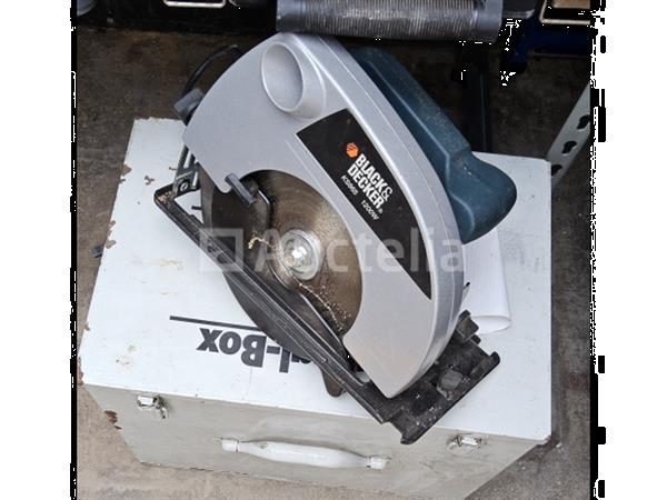 Grote foto draagbaar gereedschap doe het zelf en verbouw onderdelen en accessoires