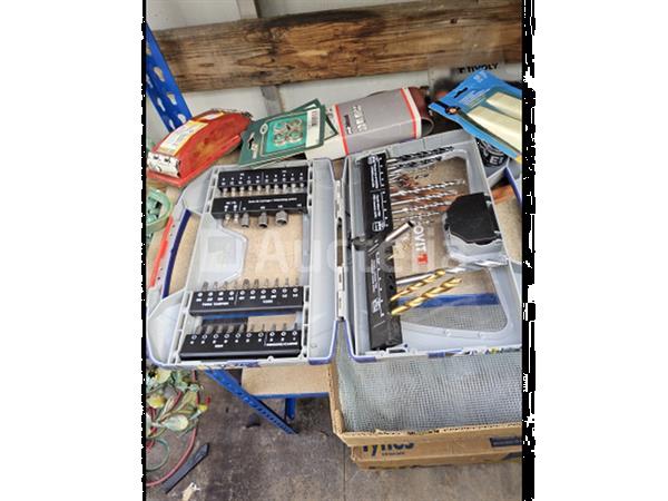 Grote foto divers doe het zelf en verbouw onderdelen en accessoires