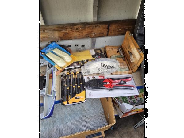 Grote foto divers doe het zelf en verbouw onderdelen en accessoires