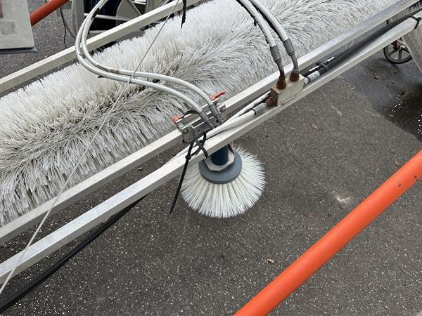 Grote foto besseling kasdekwasser 480 cm met docking en frame agrarisch tuinbouw