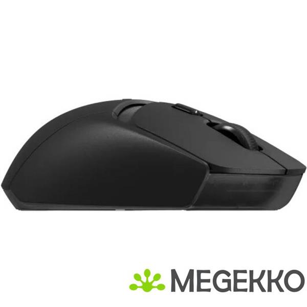 Grote foto logitech g309 draadloze gaming muis zwart computers en software overige computers en software