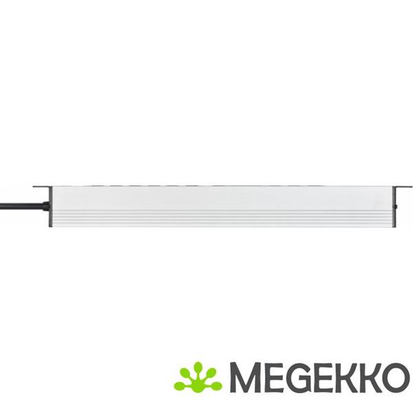 Grote foto alu line 19 rack mount power strip iec 320 c14 to 12x iec 320 c13 computers en software overige