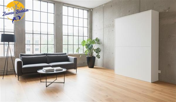Grote foto compaqt deluxe verticaal opklapbed antiek en kunst stoelen en banken