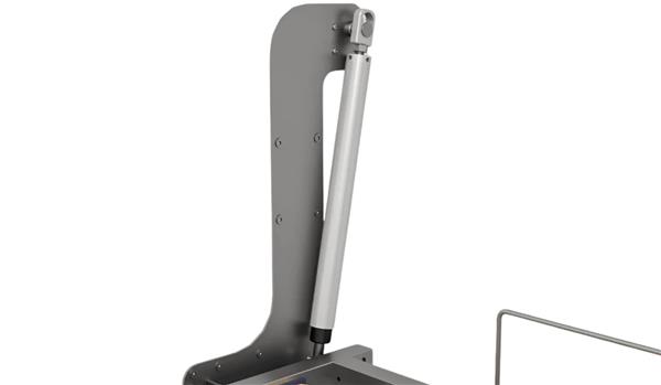 Grote foto compaqt deluxe verticaal opklapbed antiek en kunst stoelen en banken